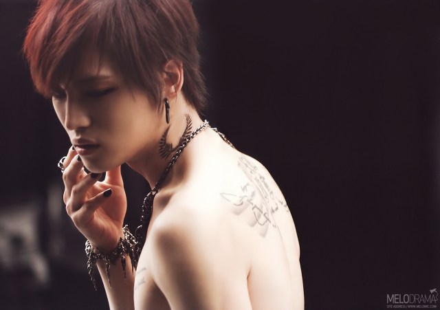 Kim Jaejoong