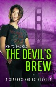 The Devils Brew Rhys Ford Cover