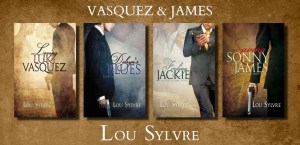 VJ 4 covers by Monique