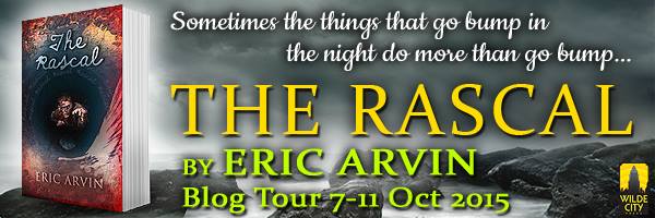 Rascal Blog Tour Banner