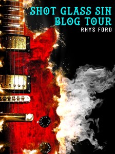 music concept with burn in fire and smoke design red electric guitar isolated on black background in dark