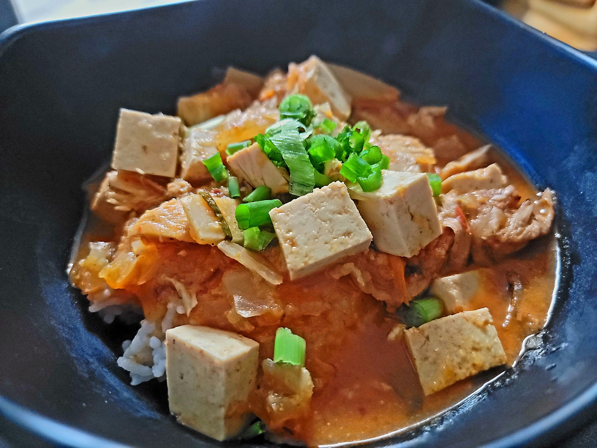 kimchi jjigae